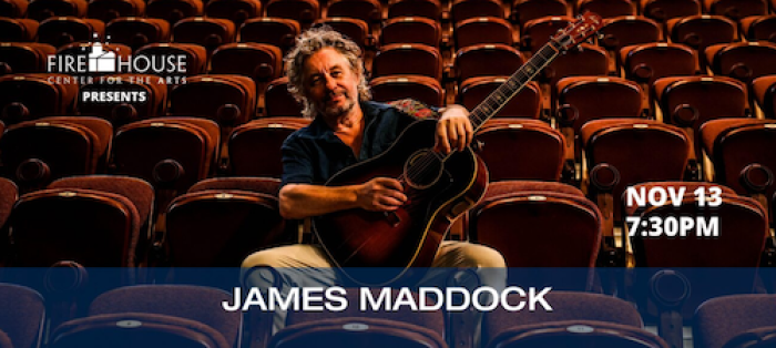 James Maddock